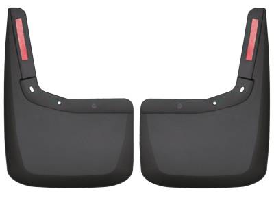 Husky Liners - Husky Liners 59521 Custom Mud Guards Rear Mud Guards