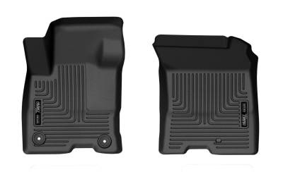 Husky Liners - Husky Liners 51451 X-act Contour Front Floor Liners
