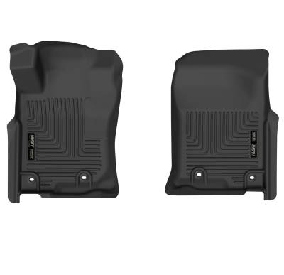 Husky Liners - Husky Liners 53761 X-act Contour Front Floor Liners