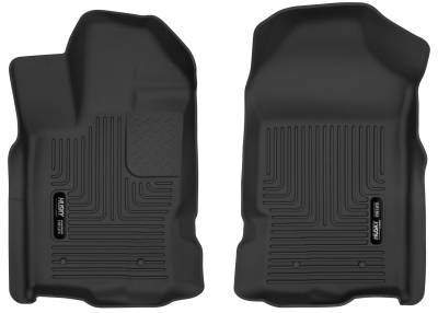 Husky Liners - Husky Liners 54701 X-act Contour Front Floor Liners