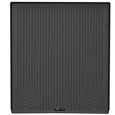 Husky Liners - Husky Liners 28111 Weatherbeater Cargo Liner Behind 2nd Seat