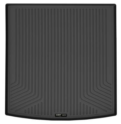 Husky Liners - Husky Liners 28191 Weatherbeater Cargo Liner Behind 2nd Seat