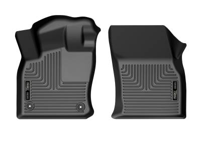 Husky Liners - Husky Liners 51661 X-act Contour Front Floor Liners