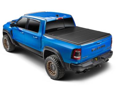 RealTruck Undercover - Undercover TR36008 Undercover Triad Tonneau Cover for 19-24 RAM 1500/Classic