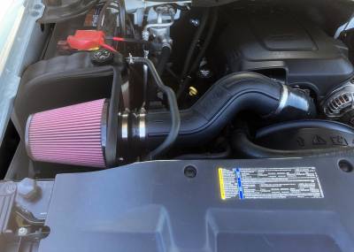 Flowmaster - Flowmaster 615158 Engine Cold Air Intake for Chevy/GMC 6.0