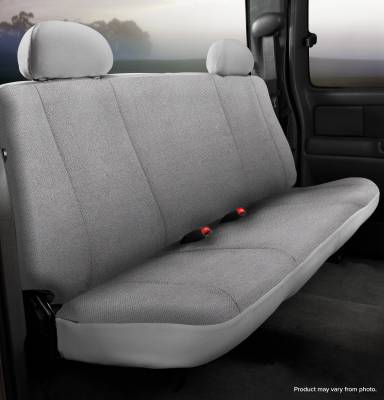 FIA - FIA TRS45-12 GRAY TRS REAR Bench Seat Cover Ford MAVERICK 22-24