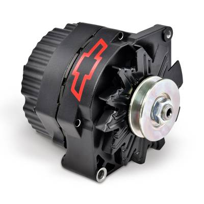 Proform - Proform 141-662 100 AMP Alternator Black 1-Wire GM 10 SI w/Internal Regulator