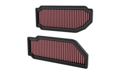 K&N - K&N 33-3181 Drop-In Replacement Air Filter
