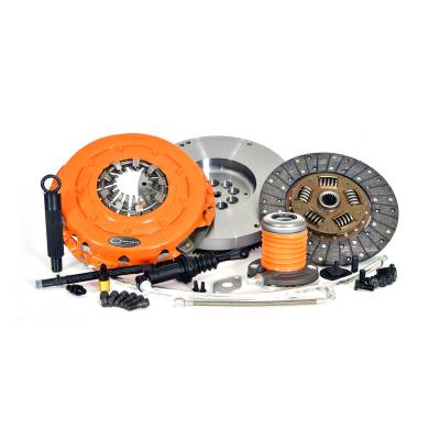 Centerforce - Centerforce KCFT770751 Centerforce II Clutch & Flywheel Kit