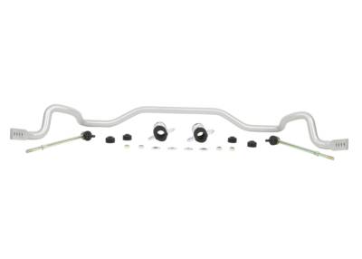 Whiteline - Whiteline BHF43Z Swaybar 30mm H/Duty Blade Adjustable