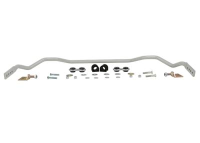 Whiteline - Whiteline BTF35Z Front Adjustable 24mm Sway Bar for 84-87 Toyota Corolla