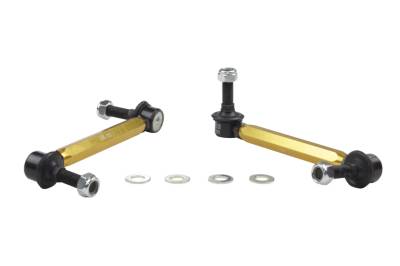 Whiteline - Whiteline KLC180-195 Front Suspension Stabilizer Bar Link for Infiniti/Nissan