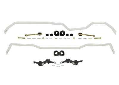 Whiteline - Whiteline BNK009 Sway Bar Vehicle Kit