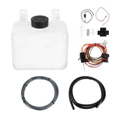 Holley EFI - Holley EFI 557-101 Water Methanol Installation Kit
