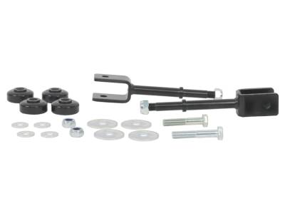 Whiteline - Whiteline W23684 Rear Sway Bar Link Kit for Lexus/Toyota