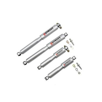 Belltech - Belltech 9552 Front/Rear Suspension Shock Absorber Set for Chevrolet/GMC