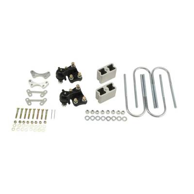 Belltech - Belltech 603 Front/Rear Complete Kit w/o Shocks for Chevrolet/GMC
