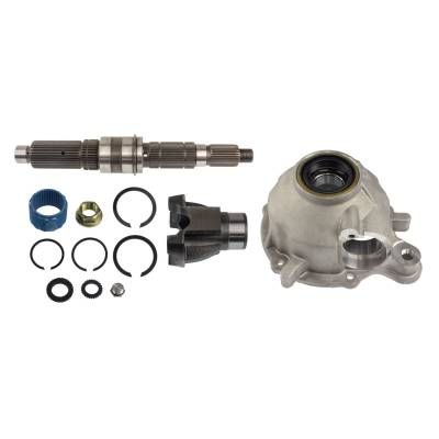 TEN Factory - TEN Factory TFR231-SYE Transfer Case Slip Yoke Eliminator for Wrangler TJ/XJ/YJ