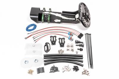 RADIUM Engineering - RADIUM Engineering 20-1020 Fuel Hanger for 89-05 Mazda MX-5 w/o Pumps
