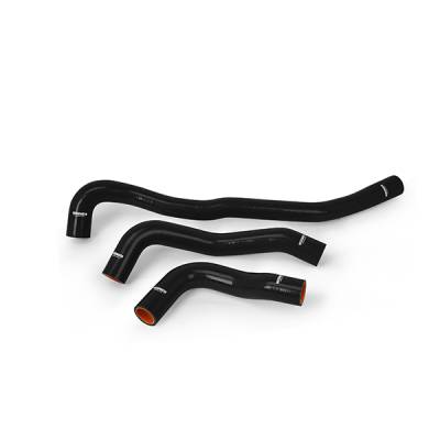 Mishimoto - Mishimoto MMHOSE-MIA-16BK Silicone Coolant Hose Kit for 16+ Mazda Miata