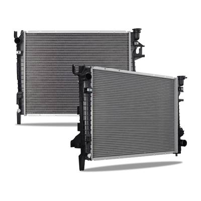 Mishimoto - Mishimoto R2480-MT Replacement Radiator for 02-08 Dodge RAM 1500