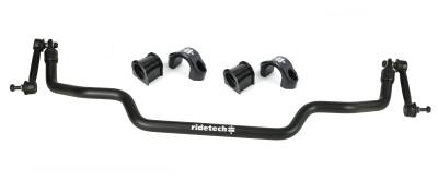 Ridetech - Ridetech 12289100 Front Sway Bar for 61-65 Falcon for Use w/Ridetech Control Arm