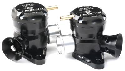 GFB Go Fast Bits - GFB Go Fast Bits T9205 Hybrid Blow off/Diverter Valve Is 3 Valves In-One