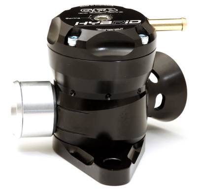 GFB Go Fast Bits - GFB Go Fast Bits T9208 Hybrid Blow off/Diverter Valve