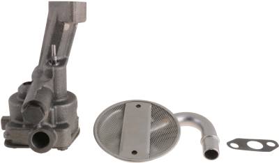 Melling - Melling M-54D-S Stock Replacement Oil Pump w/Screen