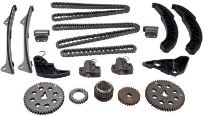 Melling - Melling 3-1045S Stock Replacement Timing Kit