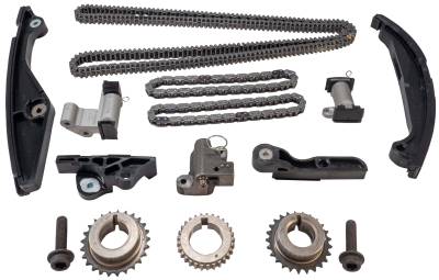 Melling - Melling 3-1049SCH Stock Replacement Timing Kit