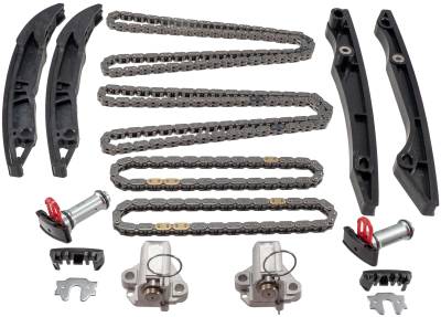 Melling - Melling 3-1069SAX Stock Replacement Timing Kit