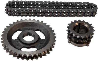 Melling - Melling 3-181SA Stock Replacement-3 Piece Set