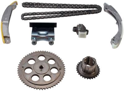 Melling - Melling 3-195S Stock Replacement Timing Kit
