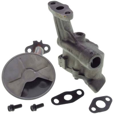Melling - Melling M-84EHV-S High Volume Replacement Oil Pump