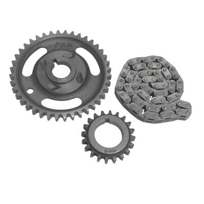 Melling - Melling 3-385S Stock Replacement 3-Piece Timing Set