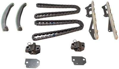 Melling - Melling 3-387SAX Stock Replacement Timing Kit