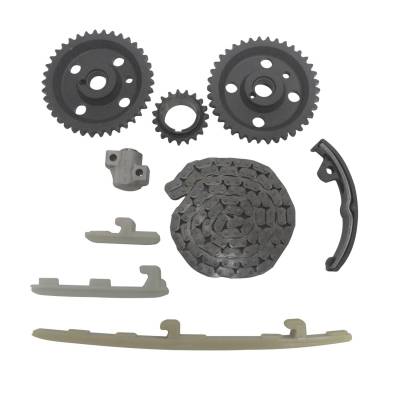 Melling - Melling 3-390SA Stock Replacement Timing Kit