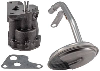 Melling - Melling M167HVS High Volume Replacement Oil Pump