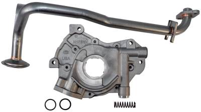 Melling - Melling M176HV-332S High Volume Replacement Oil Pump