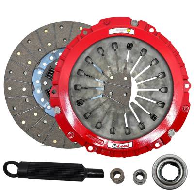 McLeod - McLeod 75116 Street Pro Kit 11x1-1/8x26 Pull Style for 93-97 GM LT1 F-Body