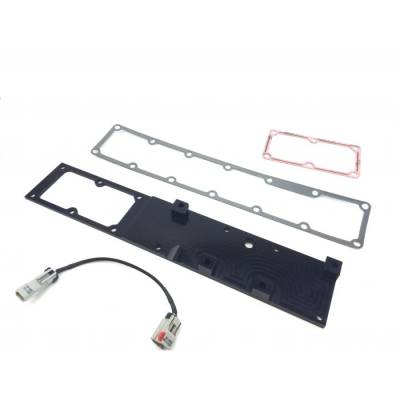 Fleece Performance - Fleece FPE-GHD-67-1316 13-18 6.7L Cummins High-Flow Intake Plenum