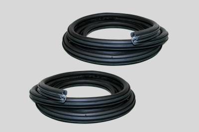 Fairchild Industries - Fairchild Industries KD3033 Front Driver & Passenger Side Door Seal Kit