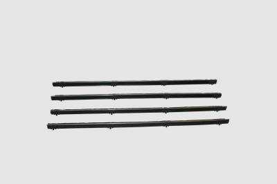 Fairchild Industries - Fairchild Industries KF2030 Driver/Passenger Side Belt Weatherstrip Kit