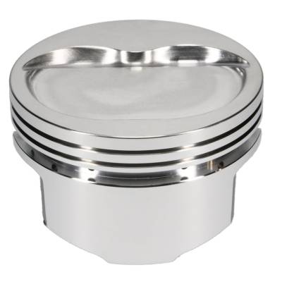JE Pistons - JE Pistons 138104 Piston Set 4032 Inv Dome/Dish 4.040 Bore 1.125 CD .927 Pin 8pc