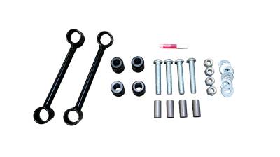 Fabtech - FAbtech FTS95003 Suspension Stabilizer Bar Assembly for 04-13 Nissan Titan