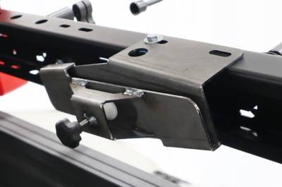LoD Offroad - LoD Offroad JTM2023 Black Ops Bed Rack Chainsaw Mount