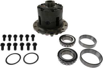 Spicer - DANA Spicer 2003548 Differential Carrier DANA 80 Loaded Trac-Lok 4.10 & Up