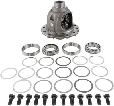 Spicer - Spicer 2005501 Diff Carrier Assembly Dana Super60 Loaded Standard Open 4.56+