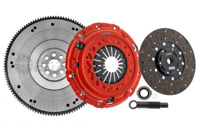 Action Clutch - Action Clutch ACR-0665-OEHD Clutch Kit 1OS for 12-15 Honda Civic SI 2.4L